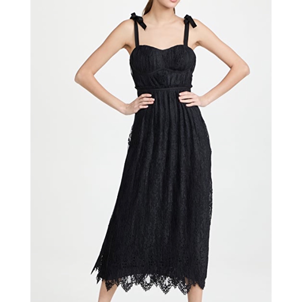 Nwt! Jonathan Simkhai Bonnie Dress
